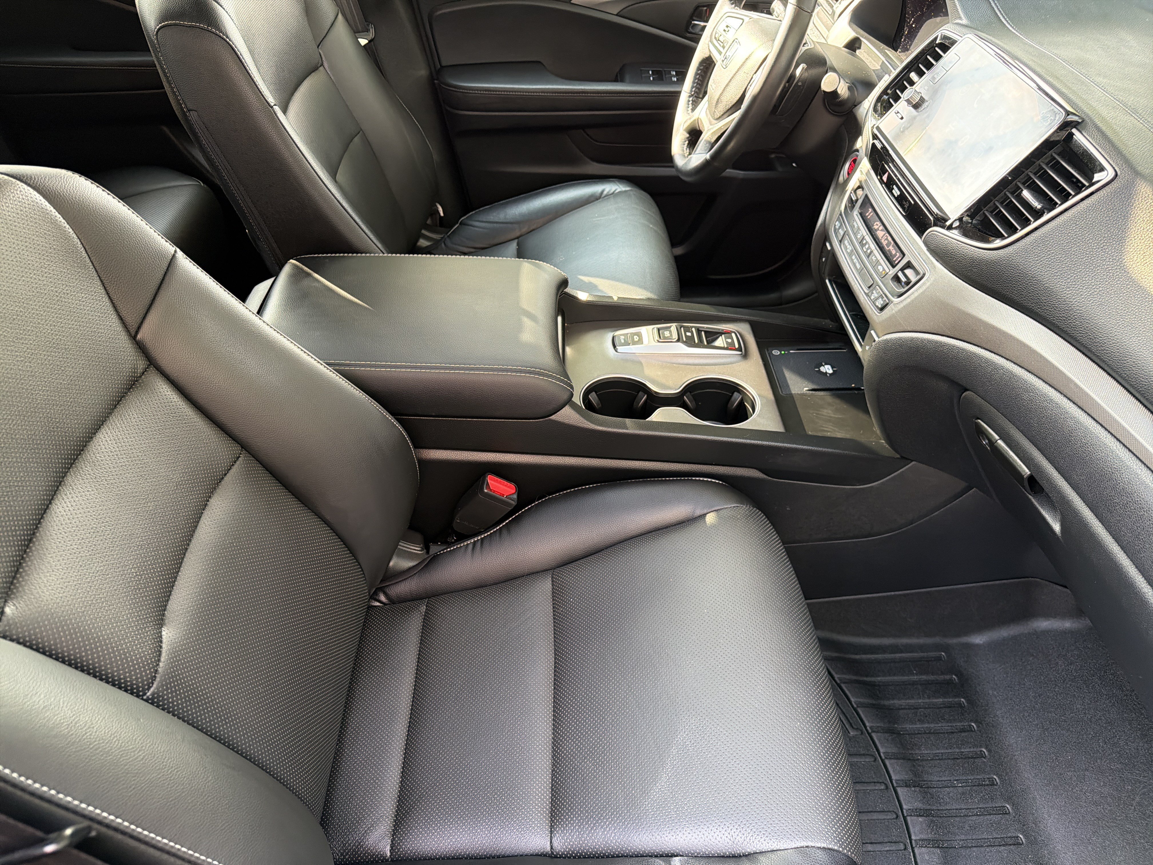 Used 2024 Honda Ridgeline RTL image 39