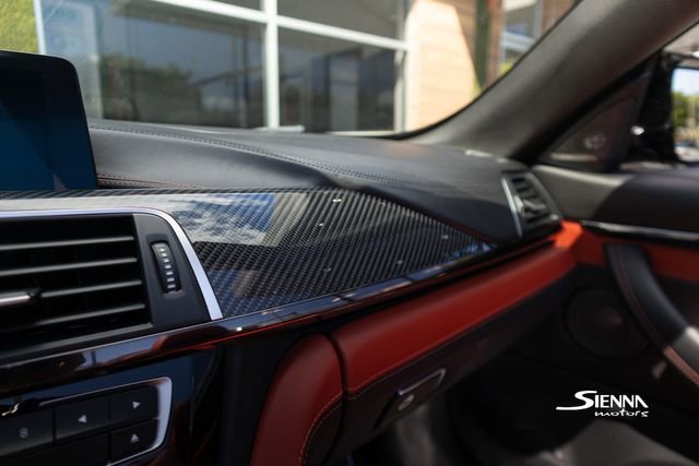 Used 2018 BMW M4 Convertible image 42