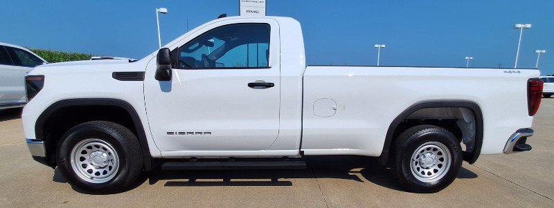 Used 2024 GMC Sierra 1500 Pro w/ Pro Value Package AWD/4WD image 5