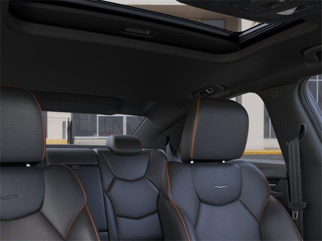 New 2025 Cadillac CT4 Sport image 24