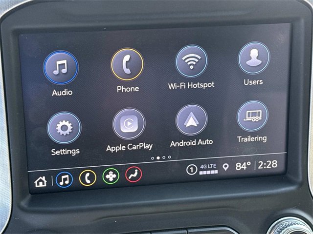 Used 2021 GMC Sierra 1500 SLT image 30