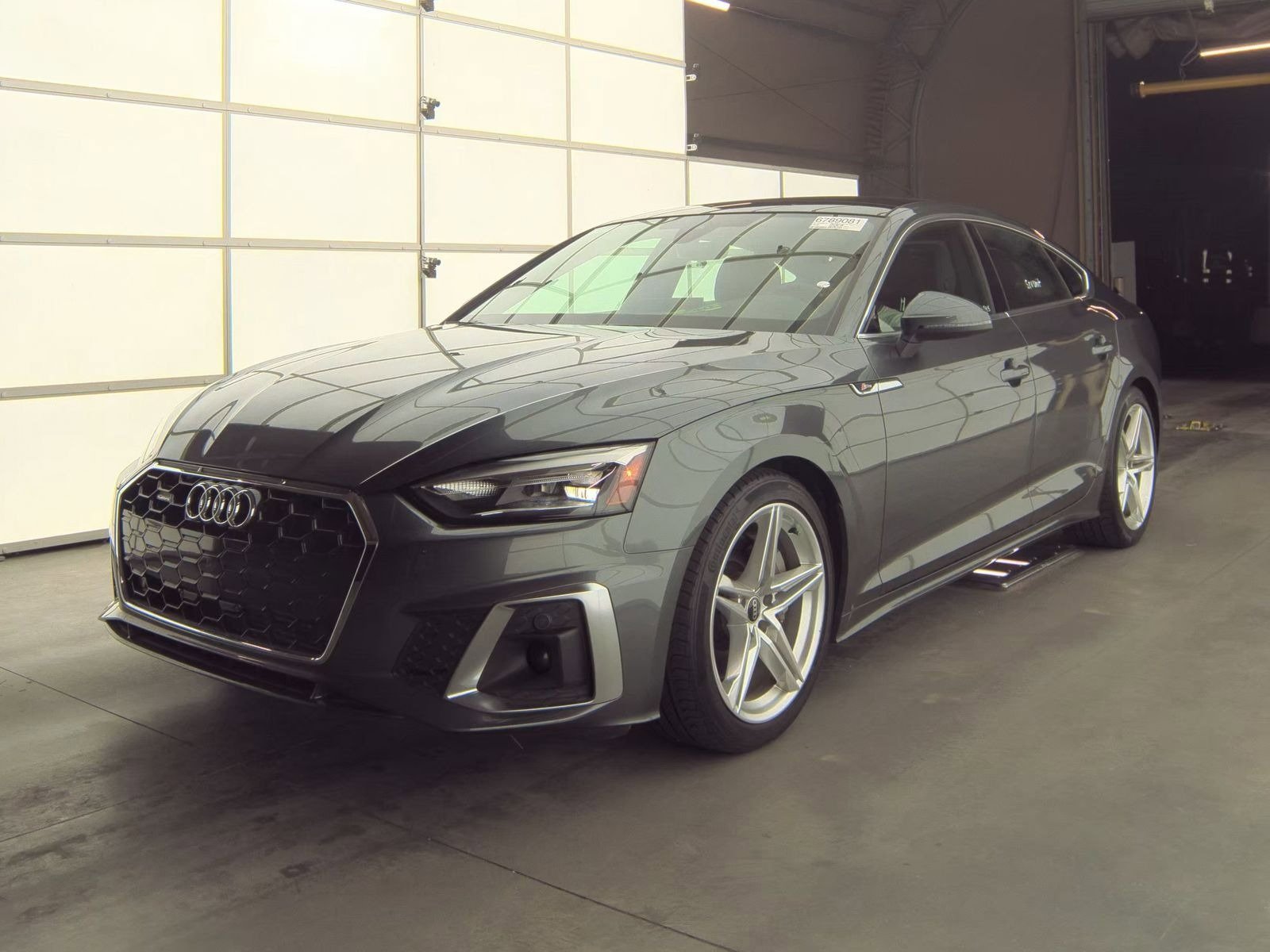 Used 2022 Audi A5 2.0T Premium