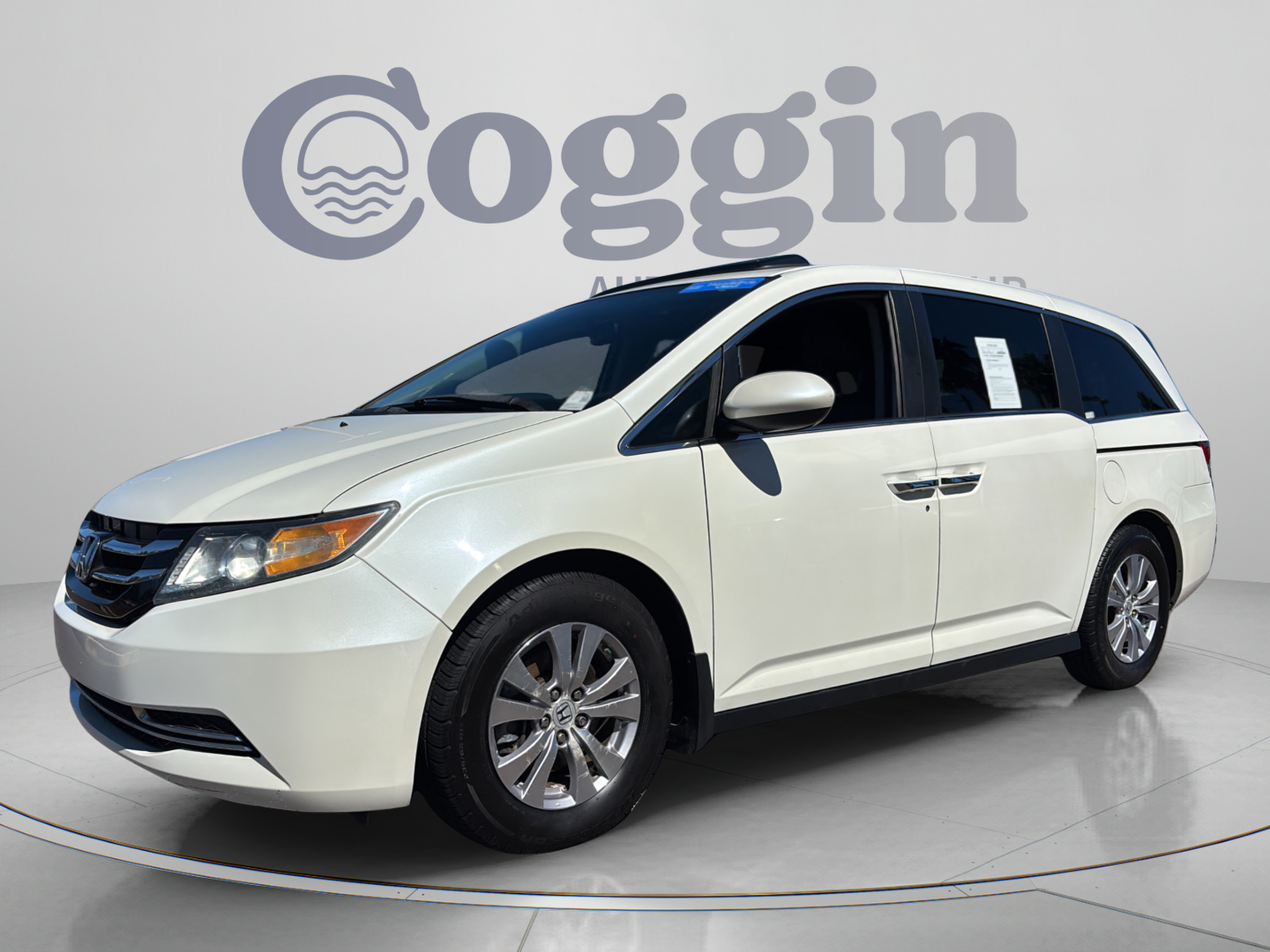 Used 2016 Honda Odyssey EX-L image 1