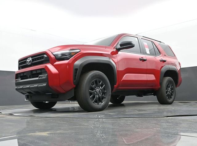 New 2026 Toyota 4Runner SR5 AWD/4WD image 26