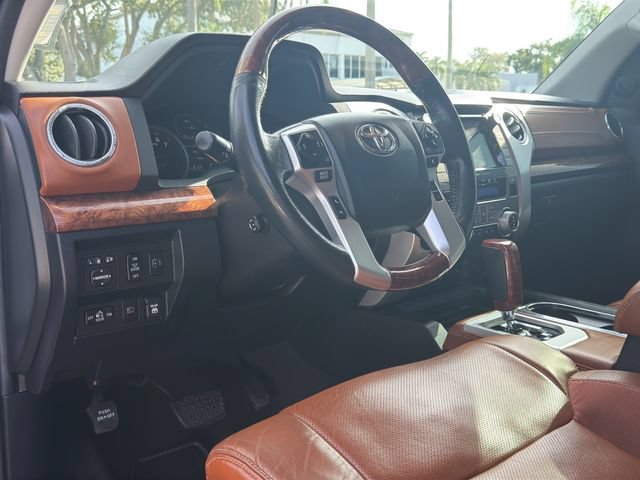 Used 2021 Toyota Tundra 1794 Edition w/ TRD Off-Road Package AWD/4WD image 13