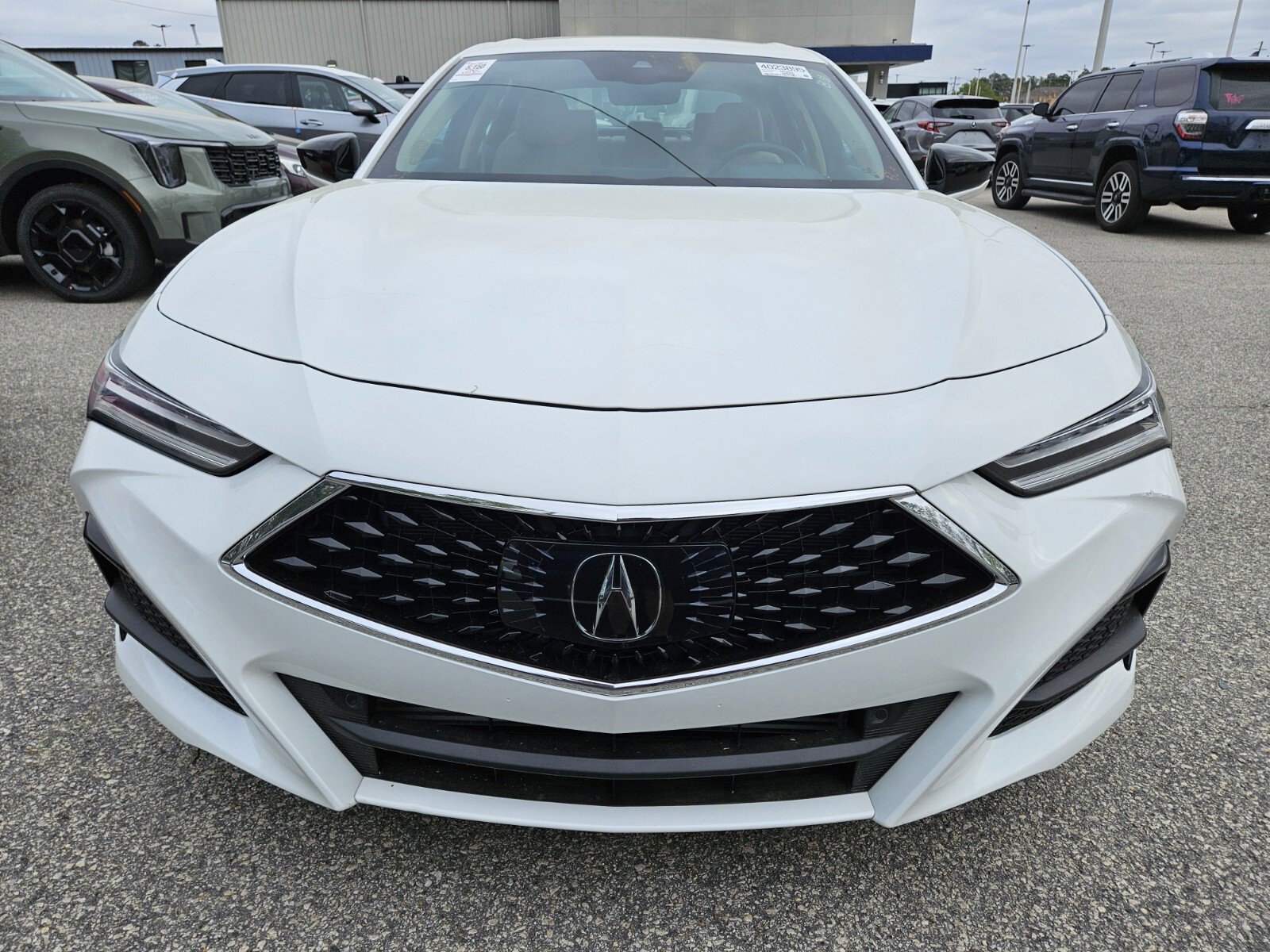 Used 2022 Acura TLX w/ Technology Package image 5