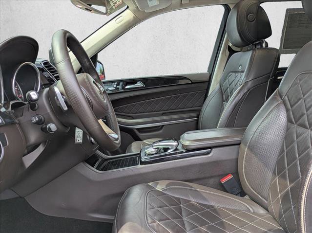 Used 2018 Mercedes-Benz GLS 550 4MATIC image 18