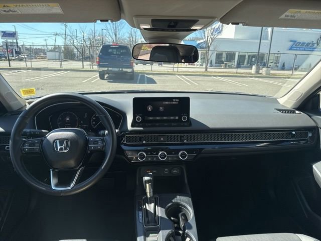 Used 2022 Honda Civic EX-L image 16