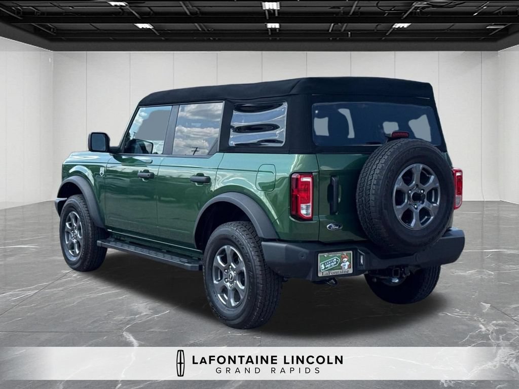 Used 2023 Ford Bronco Big Bend AWD/4WD image 3