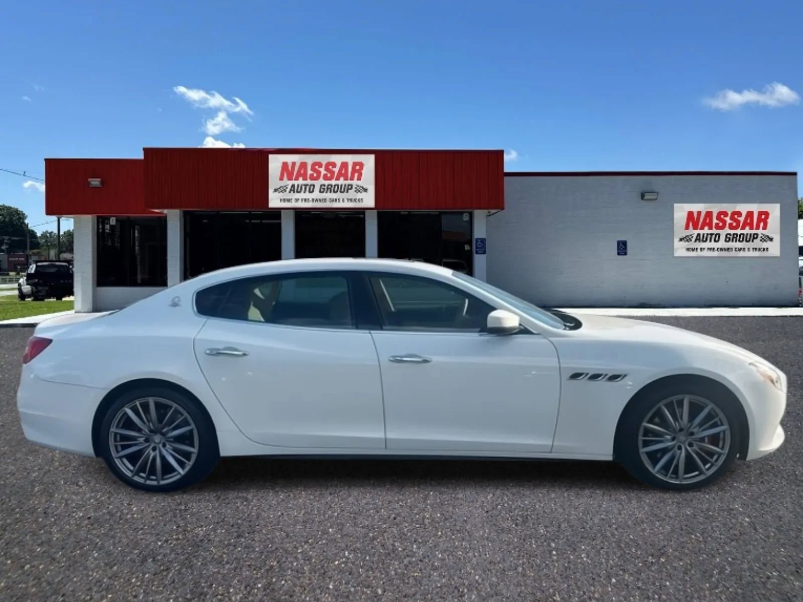 Used 2019 Maserati Quattroporte S image 4