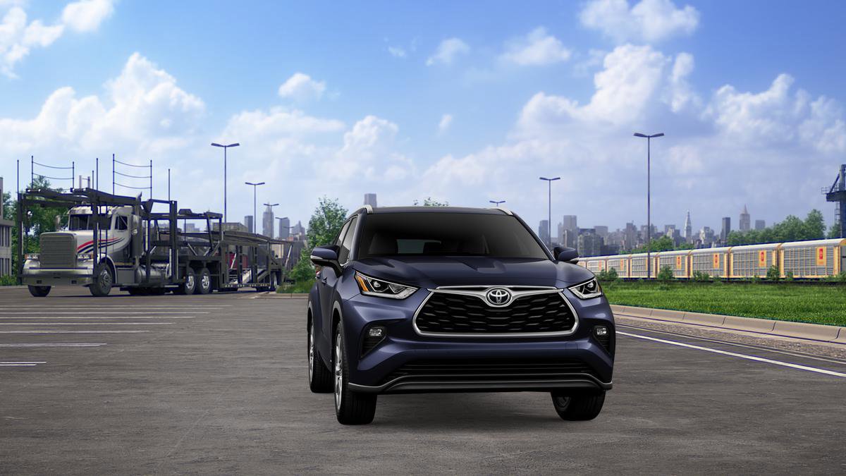 New 2026 Toyota Highlander Limited image 16