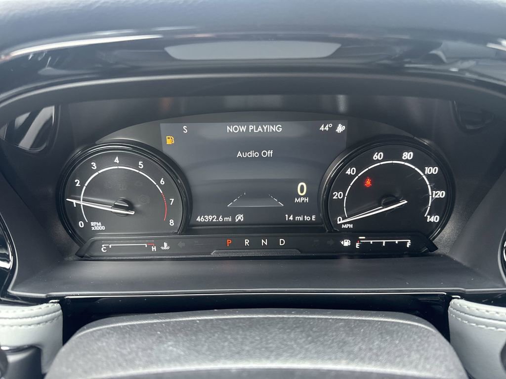 Certified 2022 Lincoln Corsair FWD image 10