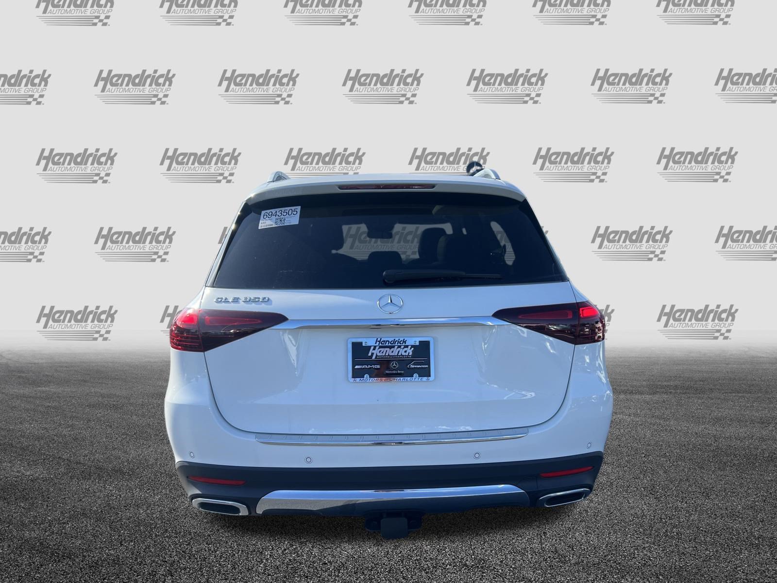 Certified 2025 Mercedes-Benz GLE 350 4MATIC image 9