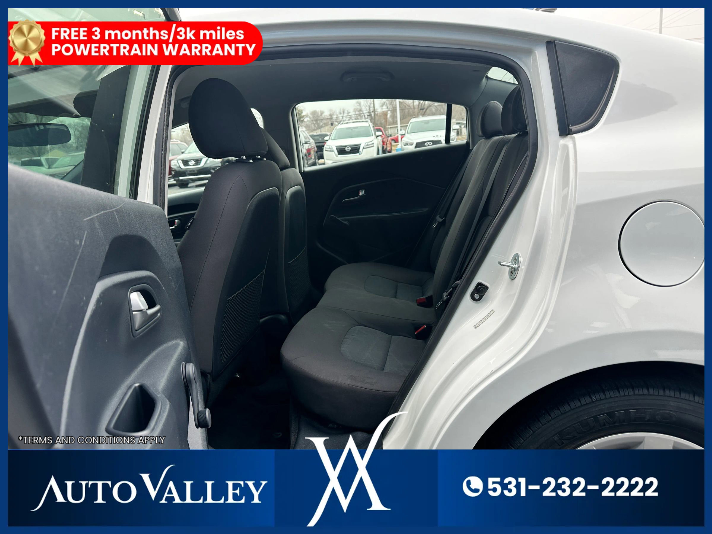 Used 2016 Kia Rio LX image 23