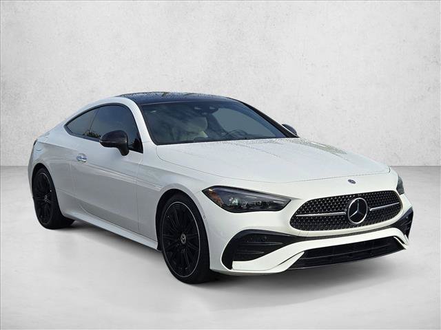 Used 2024 Mercedes-Benz CLE 300 4MATIC Coupe image 3