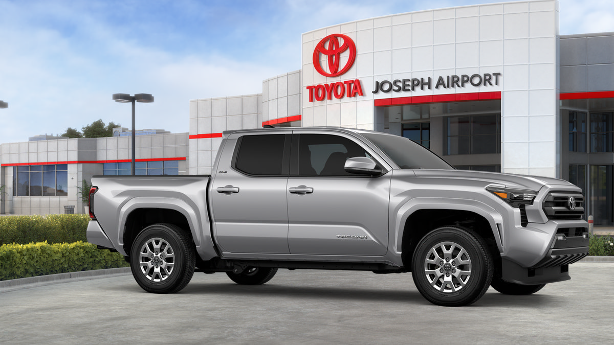 New 2026 Toyota Tacoma SR5 AWD/4WD image 46