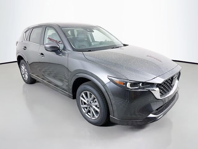 New 2025 MAZDA CX-5 AWD 2.5 S w/ Preferred Package