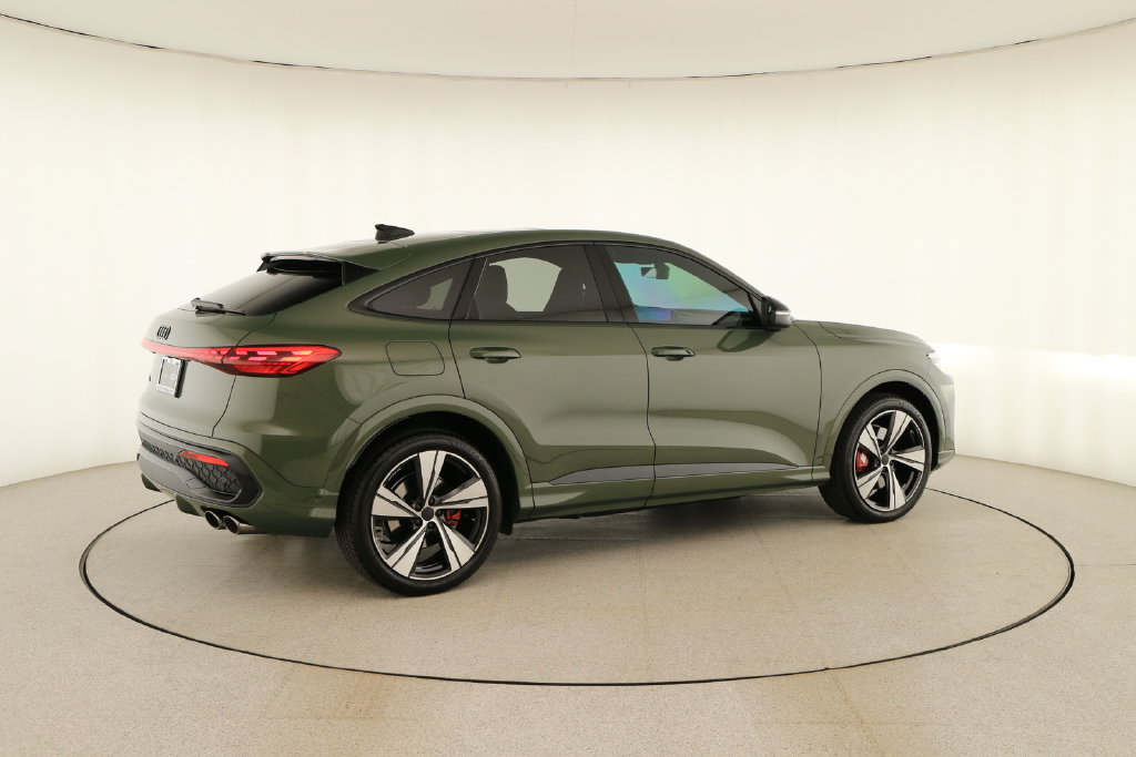 Used 2026 Audi SQ5 Premium Plus AWD/4WD image 7