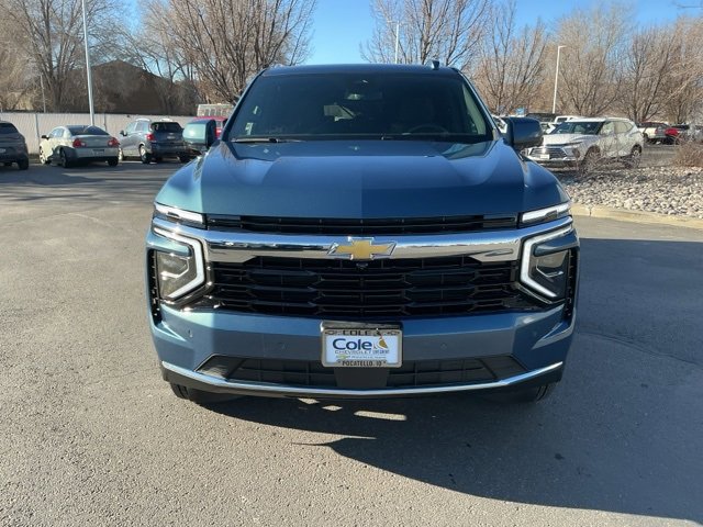 New 2026 Chevrolet Suburban LS image 4