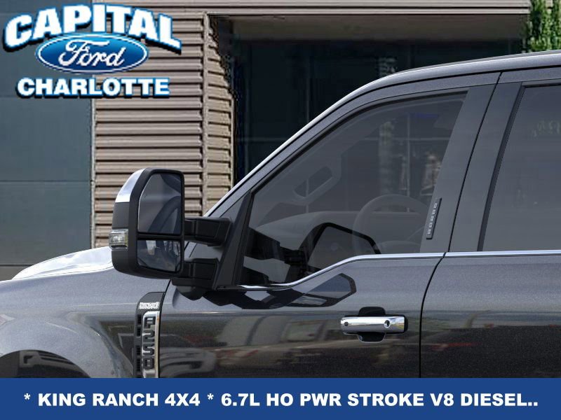New 2026 Ford F250 King Ranch w/ Chrome Package image 20