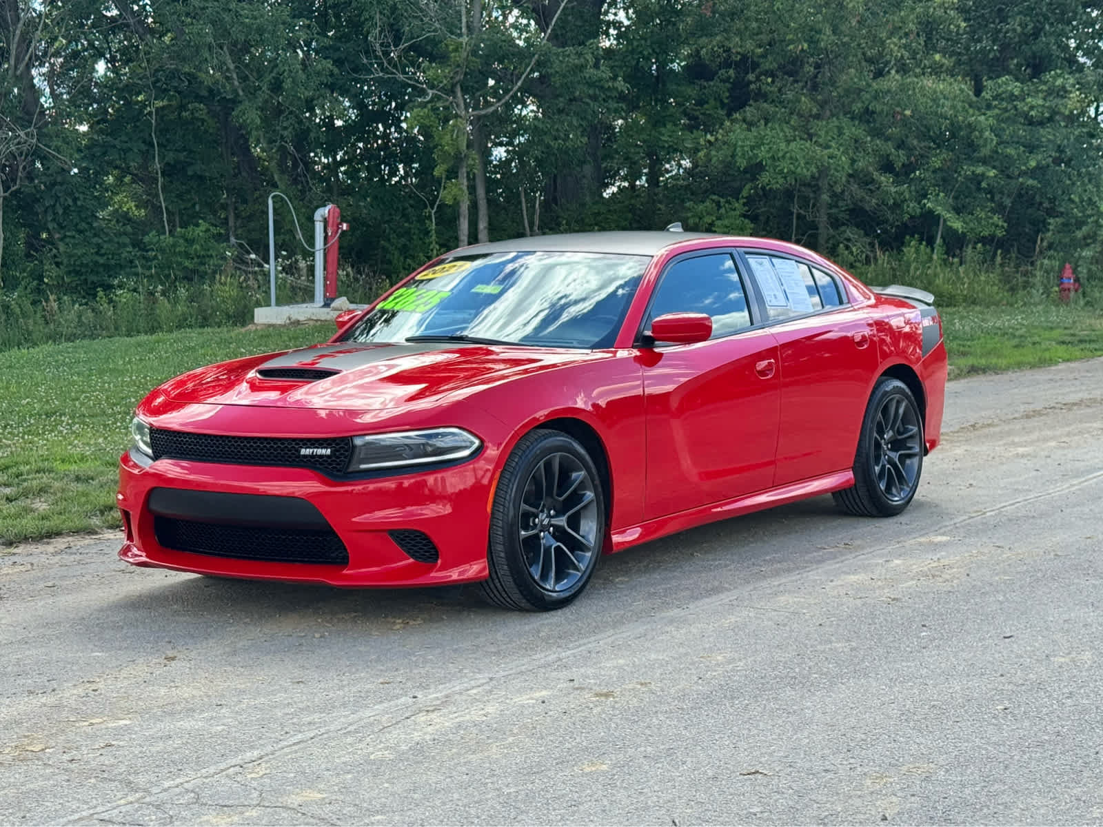 Used 2021 Dodge Charger R/T w/ Daytona Edition Group RWD image 3