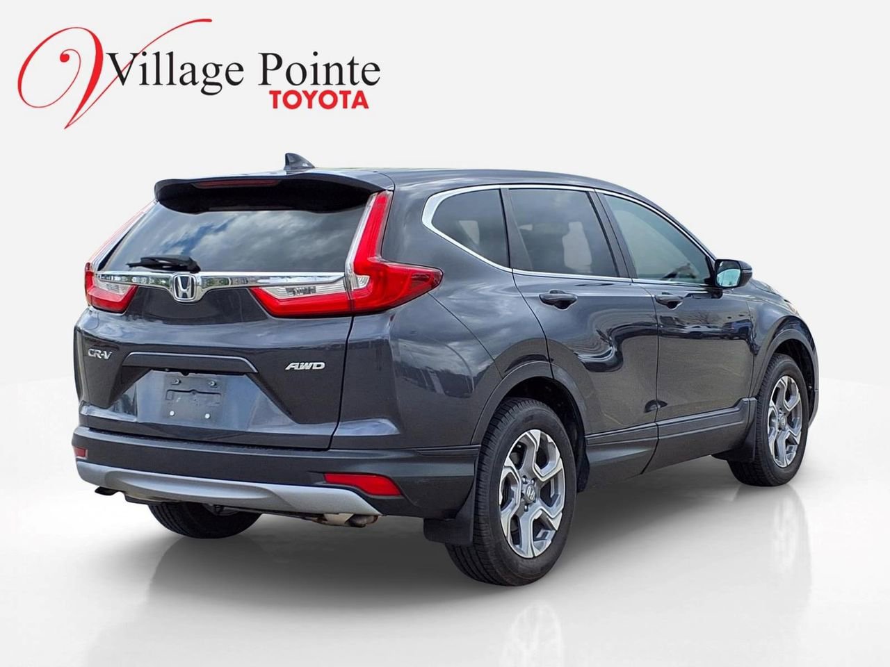 Used 2018 Honda CR-V EX-L image 8
