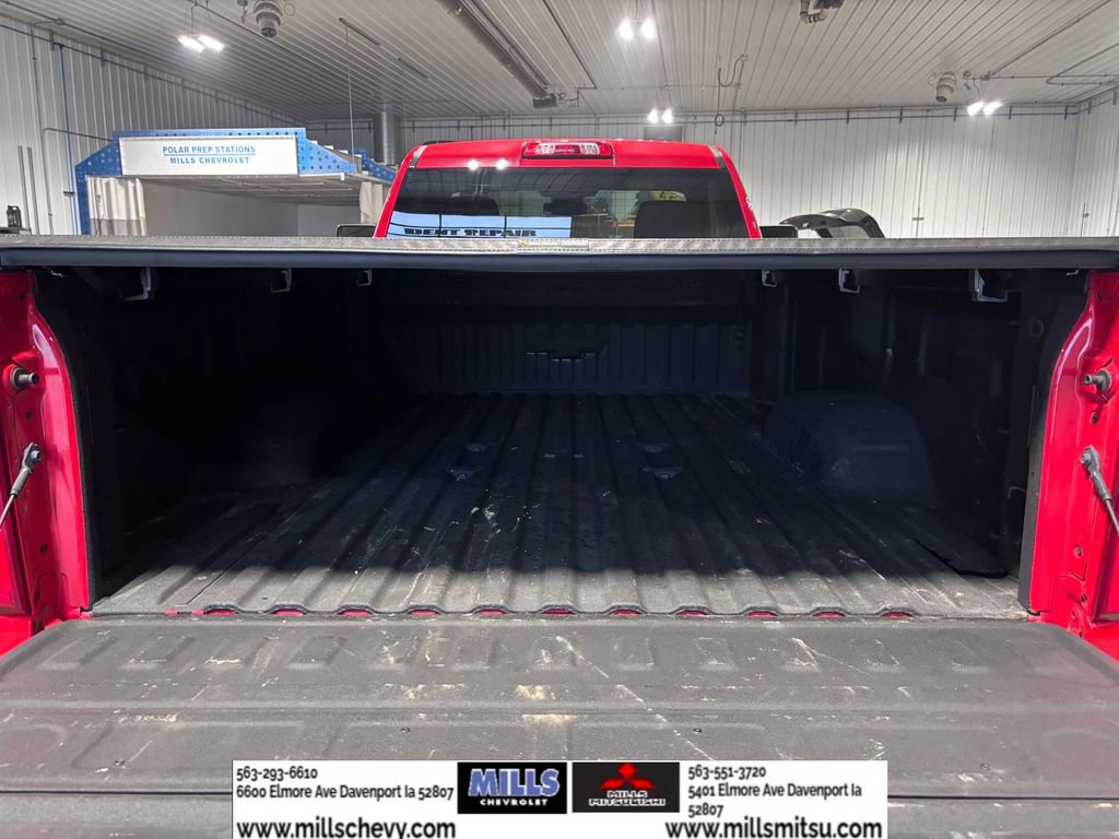 Used 2024 Chevrolet Silverado 3500 LT w/ Convenience Package image 11