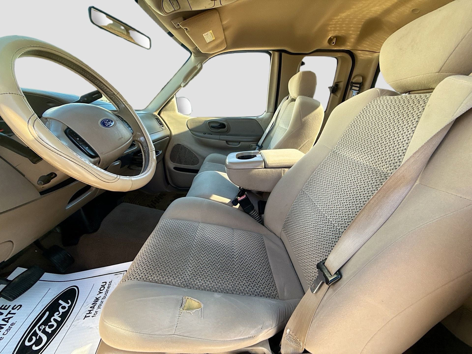 Used 2003 Ford F150 XLT image 21