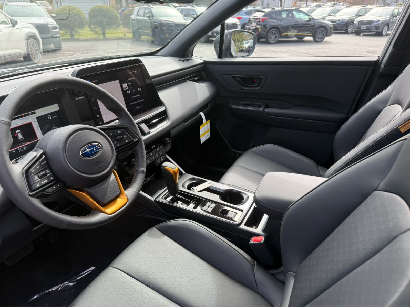 New 2026 Subaru Outback Wilderness image 10