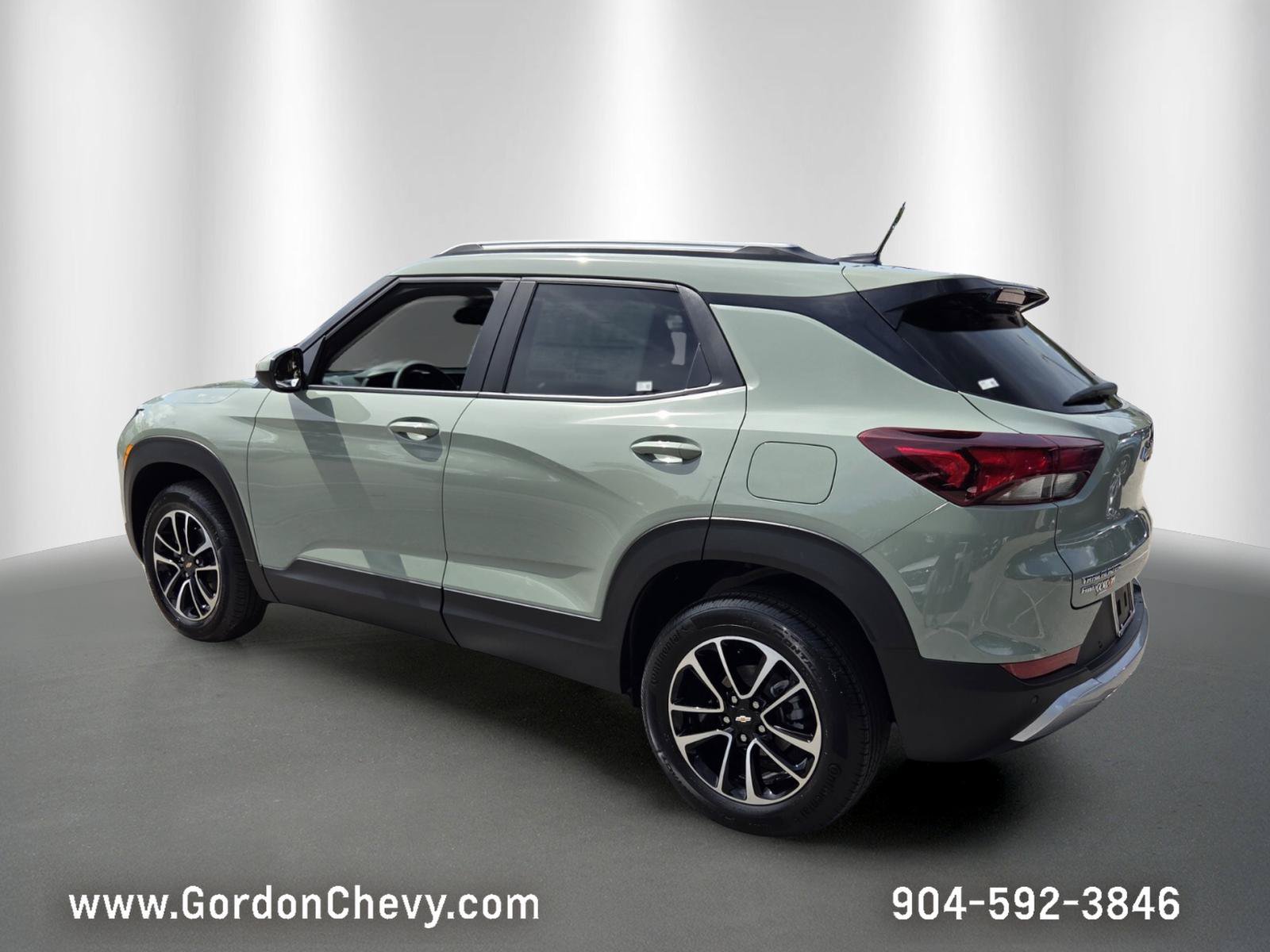 New 2026 Chevrolet TrailBlazer LT w/ Convenience Package AWD/4WD image 4
