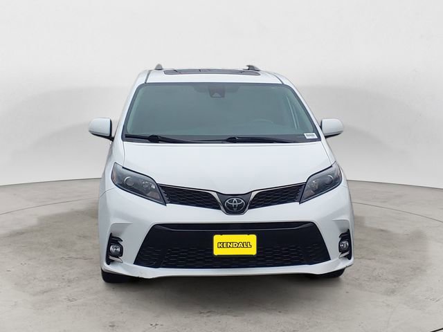 Used 2020 Toyota Sienna SE w/ SE Preferred Package AWD/4WD image 8