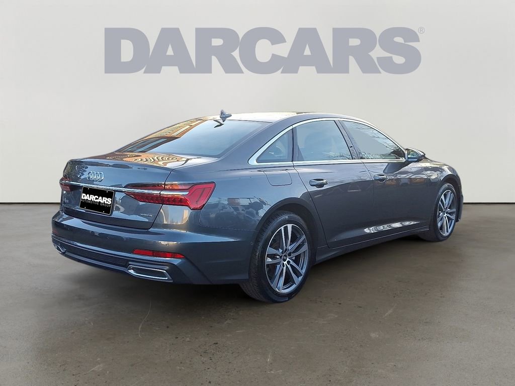 Used 2023 Audi A6 3.0T Premium w/ Convenience Package image 6