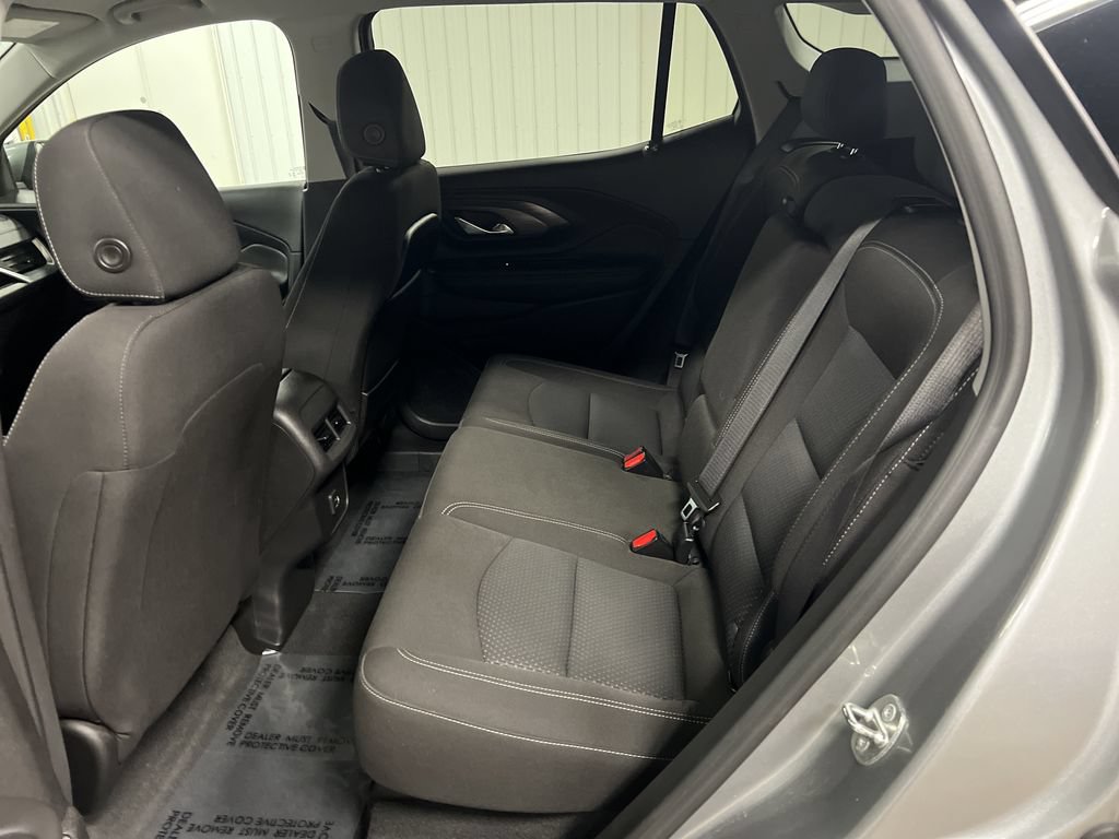 Certified 2023 GMC Terrain SLE w/ Driver Convenience Package AWD/4WD image 14