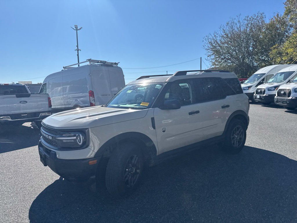 Used 2025 Ford Bronco Sport Big Bend AWD/4WD image 3