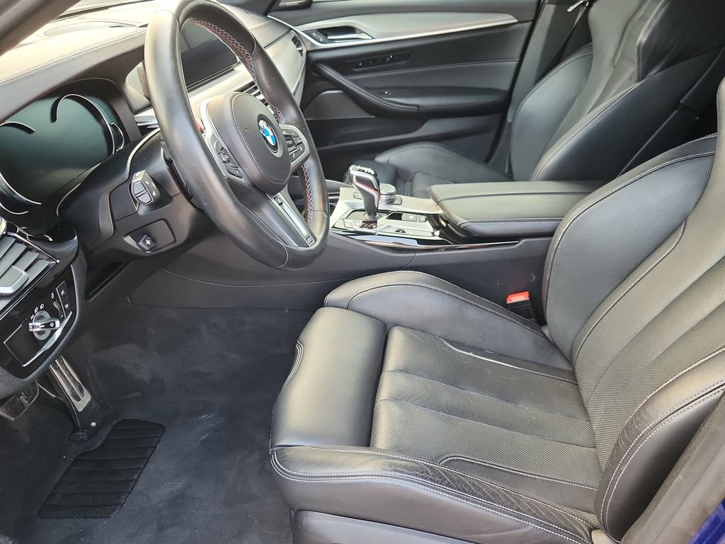 Used 2018 BMW M5 w/ Executive Package AWD/4WD image 7