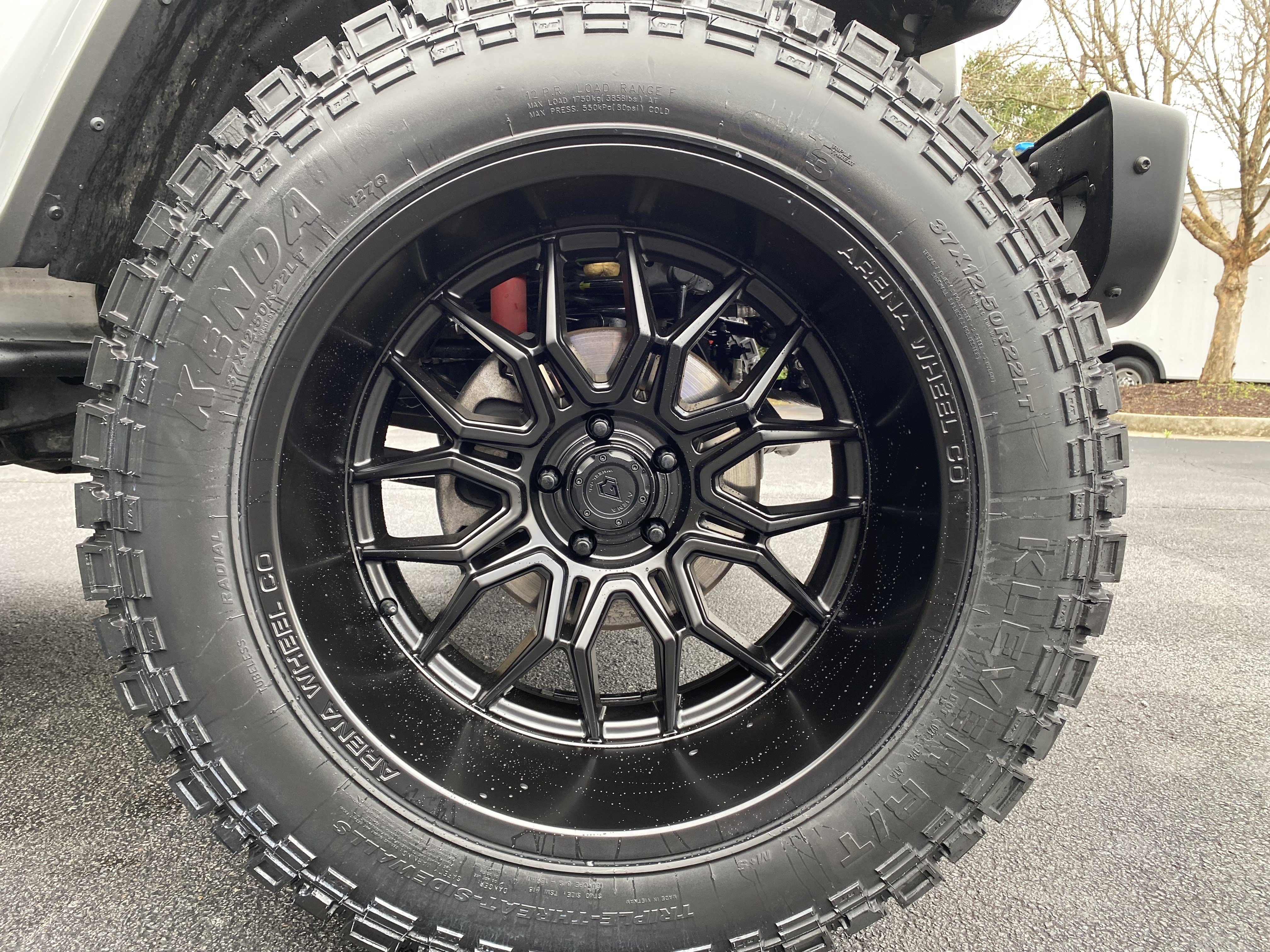 Used 2024 Jeep Wrangler Unlimited Rubicon 4xe image 44