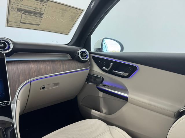 New 2026 Mercedes-Benz GLC 300 image 45