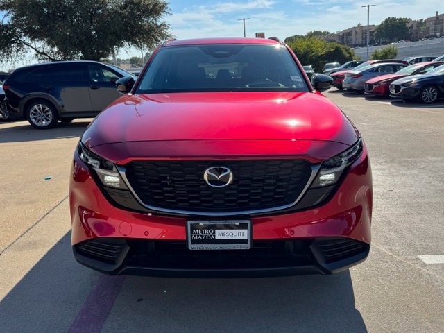 Used 2026 MAZDA CX-5 Preferred AWD/4WD image 2
