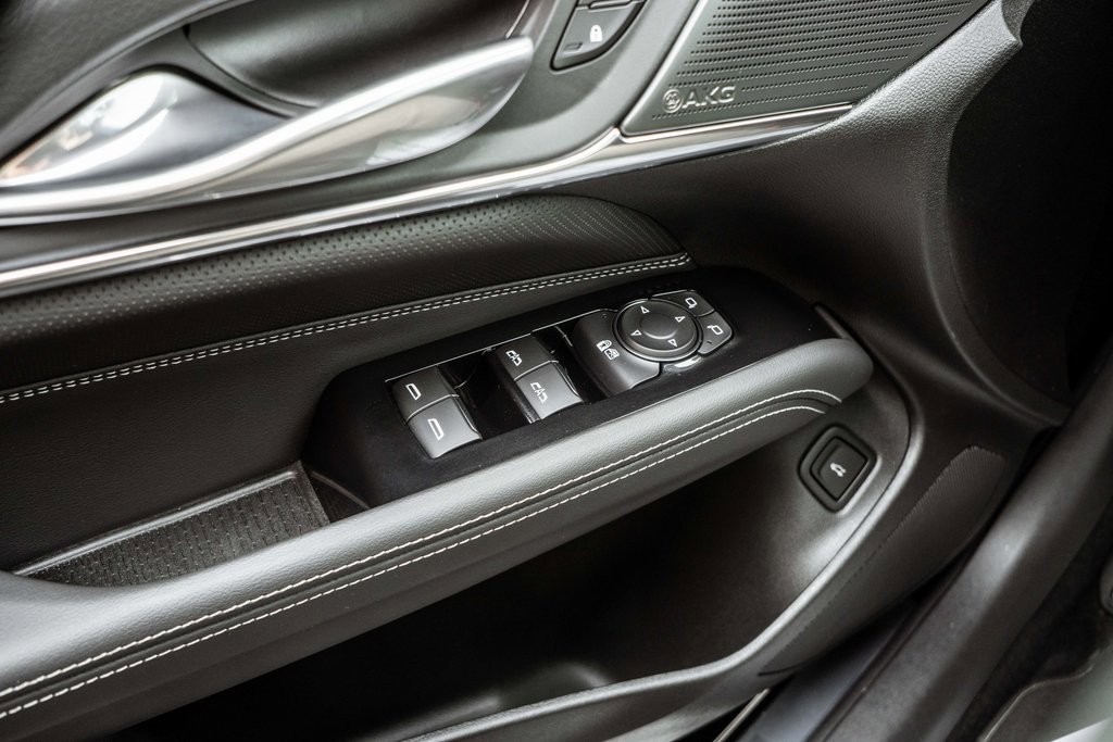 Used 2025 Cadillac CT4 V Blackwing image 17