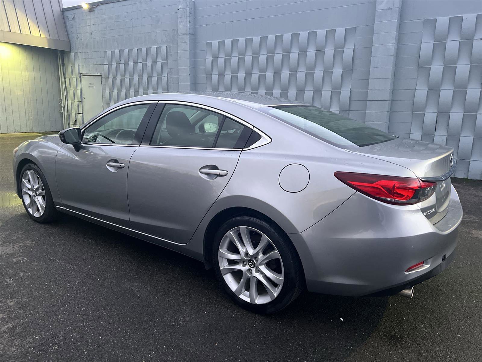 Used 2014 MAZDA MAZDA6 Touring image 8