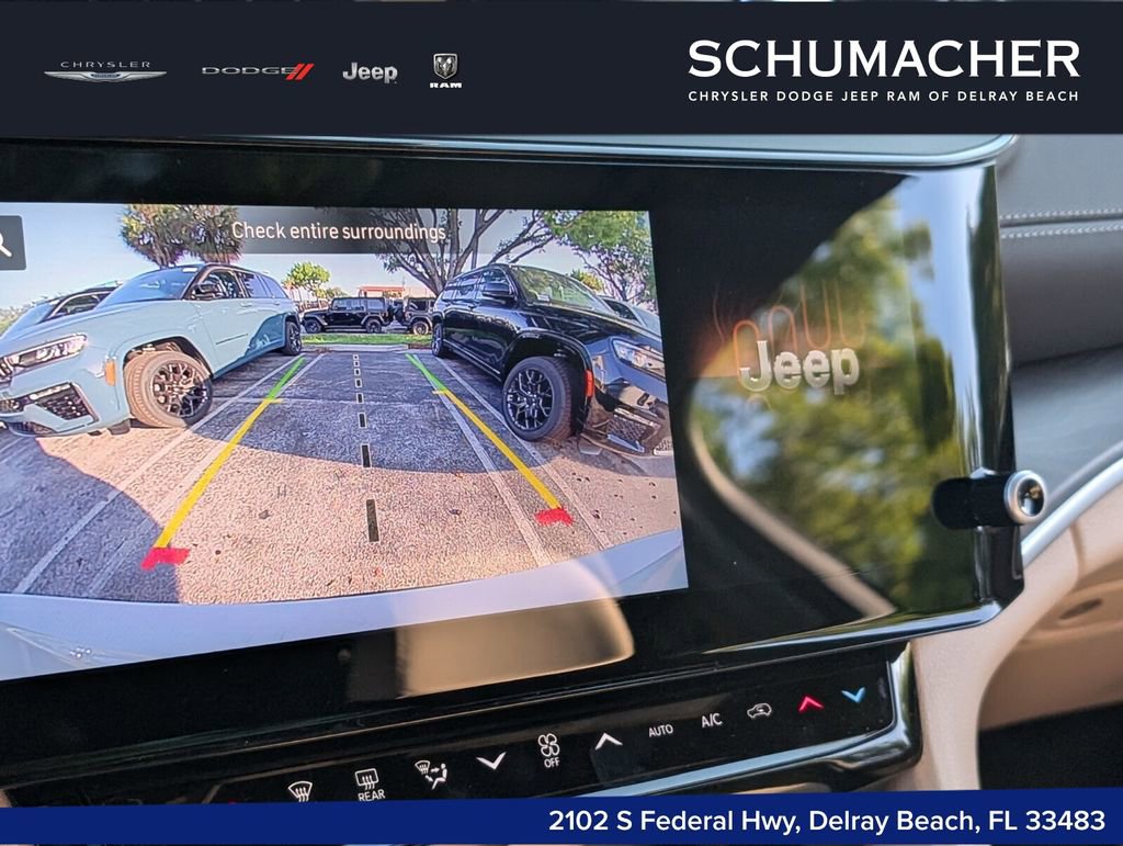 New 2026 Jeep Grand Cherokee L Limited RWD image 18