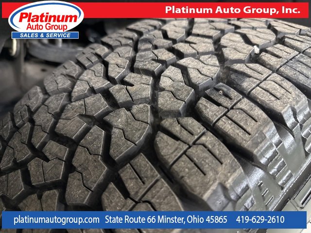 Used 2023 Chevrolet Silverado 3500 LTZ image 53