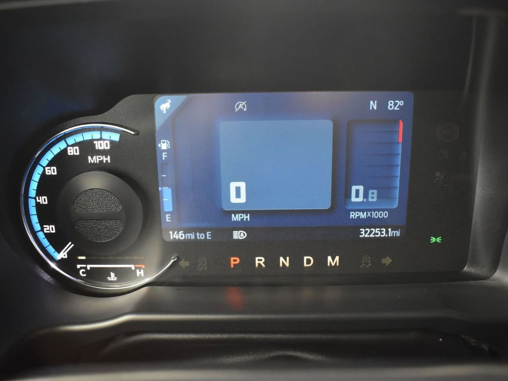 Used 2022 Ford Bronco Black Diamond image 14