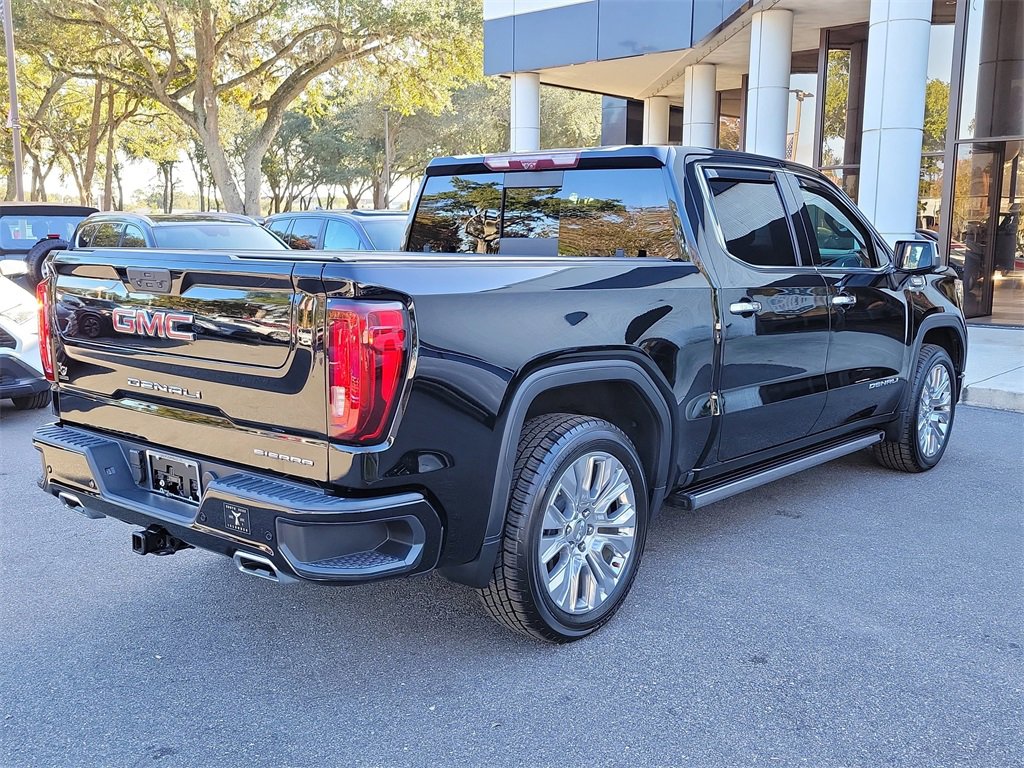 Certified 2021 GMC Sierra 1500 Denali w/ Denali Ultimate Package image 6