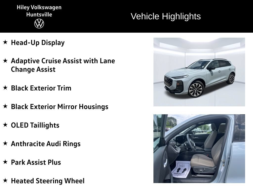 Used 2026 Audi Q3 quattro 2.0T AWD/4WD image 12