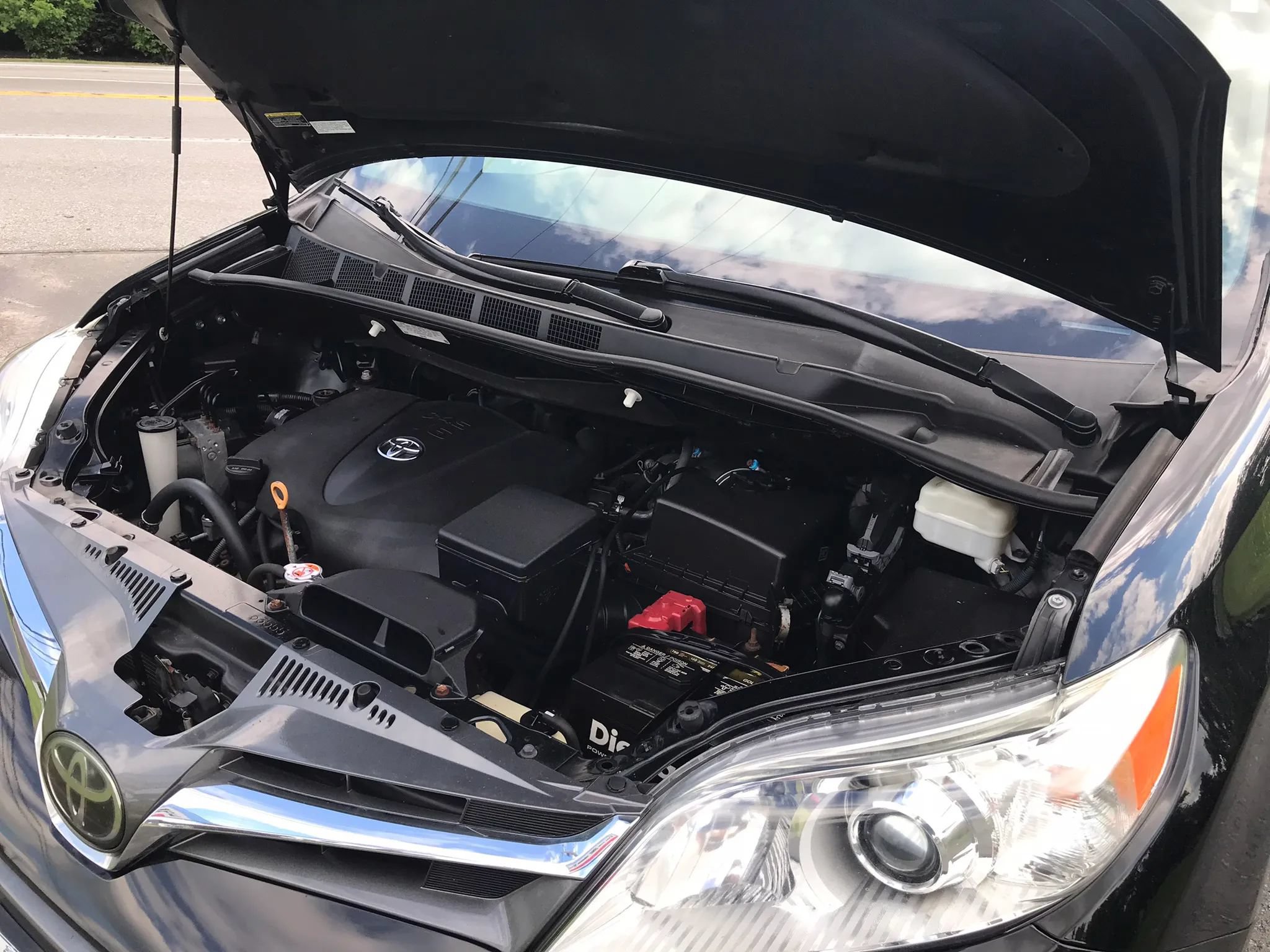 Used 2019 Toyota Sienna XLE AWD/4WD image 55