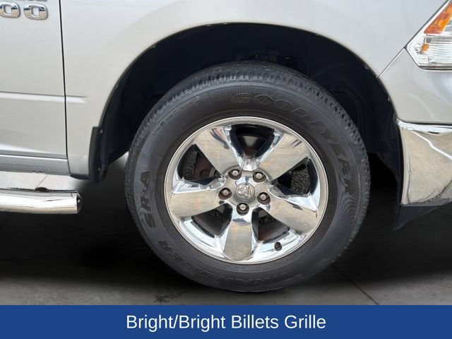 Used 2017 RAM 1500 Big Horn AWD/4WD image 30