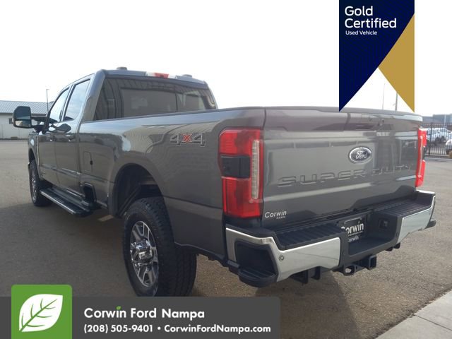 Certified 2024 Ford F350 Lariat image 7