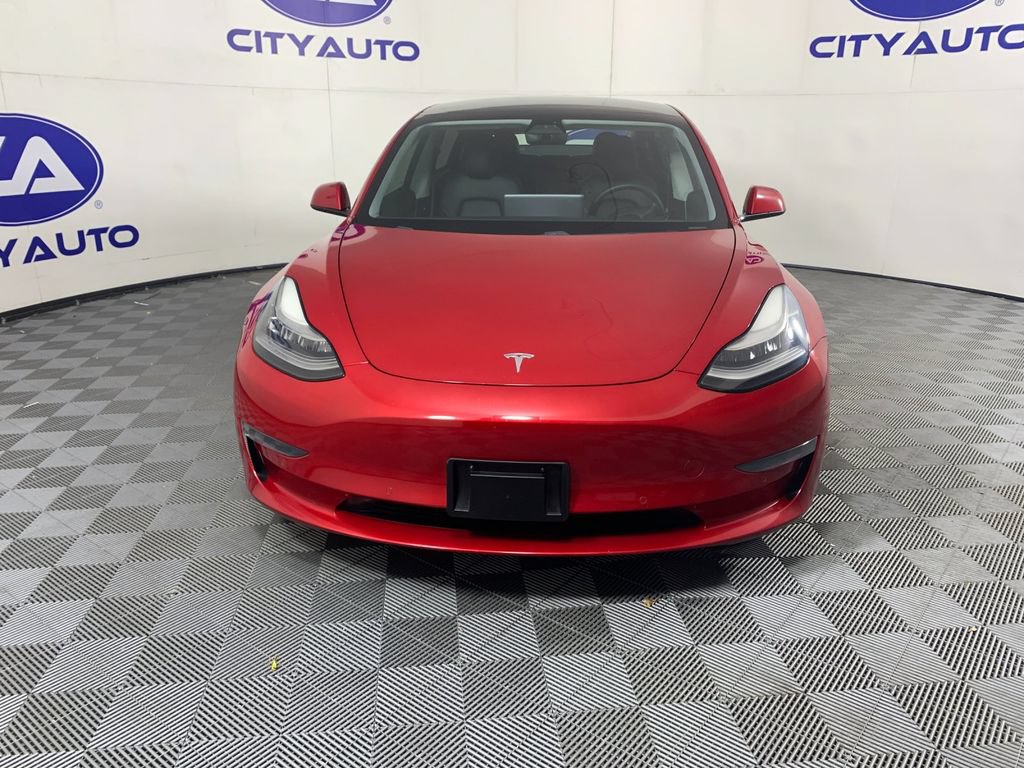 Used 2021 Tesla Model 3 Standard Range RWD image 9