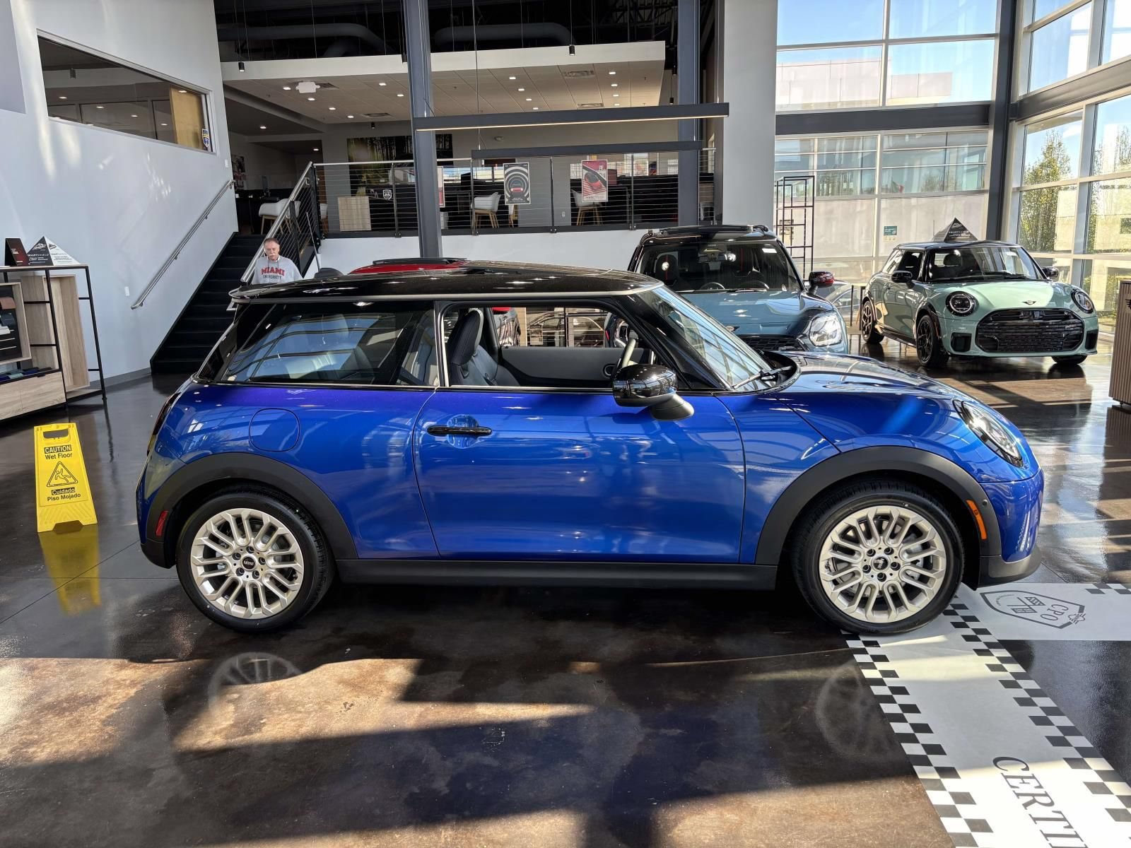 New 2026 MINI Cooper S FWD image 7